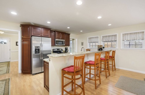 Pocomoke City House | Casa Del Rio by Seaside Vacations & Sales