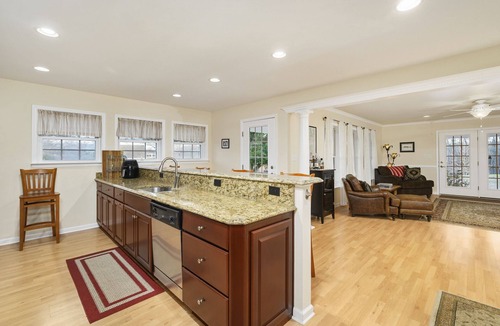 Pocomoke City House | Casa Del Rio by Seaside Vacations & Sales