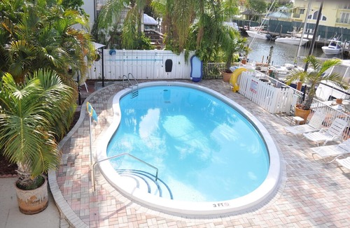 Coral Ridge Condo | Casa del Sol waterfront resort # 1