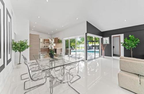 Ojus Villa | Casa Joia - Pool - 15Min Beach - 5 Min To Shul