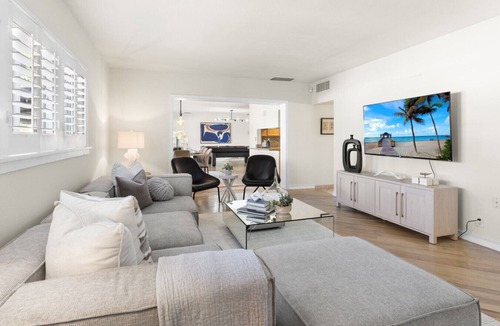 Central Corals House | Casa Lana-Mediterranean-inspired oasis in beautiful Fort Lauderdale
