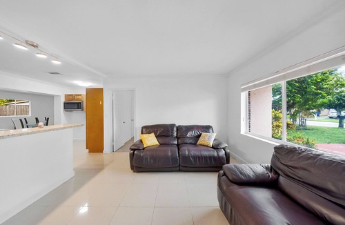 Hollywood House | Casa Neisy Florida 10 minutes from Hollywood Beach