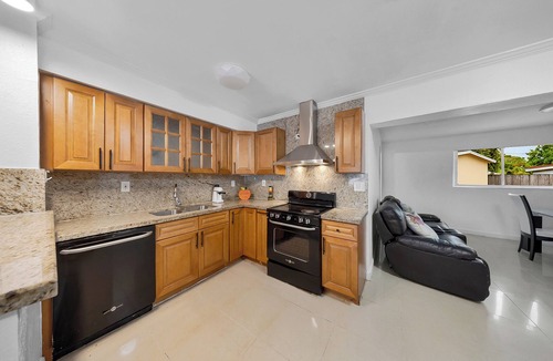 Hollywood House | Casa Neisy Florida 10 minutes from Hollywood Beach