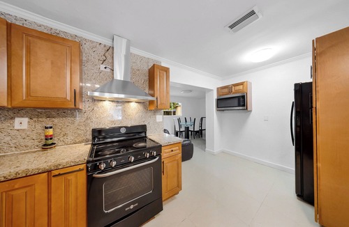 Hollywood House | Casa Neisy Florida 10 minutes from Hollywood Beach