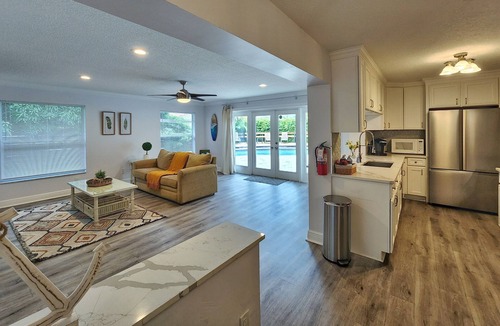 Lighthouse Point House | Casa Oasis w/Pool in Costal Town! Managed by BNR Vacation Rentals!