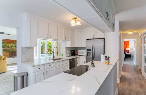 Lighthouse Point House | Casa Oasis w/Pool in Costal Town! Managed by BNR Vacation Rentals!