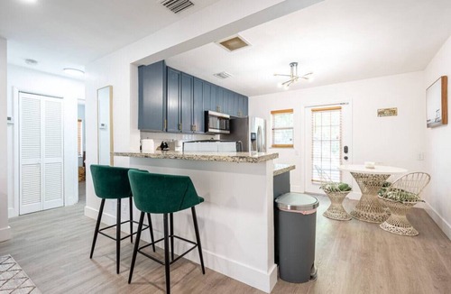 Middle River Terrace House | Casa Ola - Surf Themed Pool Home, Near Downtown