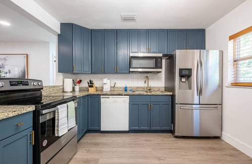 Middle River Terrace House | Casa Ola - Surf Themed Pool Home, Near Downtown
