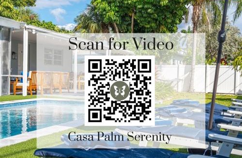 Garden Isles Villa | Casa Palm Serenity I Pool Mins to the Beach!