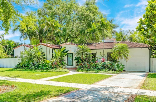 Miami Shores House | Casa Selene | Miami Shores Pool Home, 4BR, Near Beaches