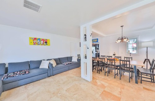 Highland Garden House | Casa Tranquila de 4 dormitorios