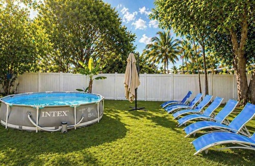 Highland Garden House | Casa Tranquila de 4 dormitorios
