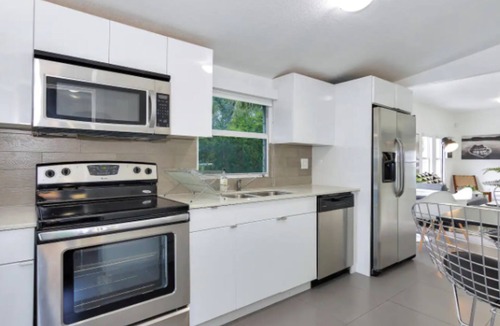 Allapattah House | Casa Vacacional en Miami