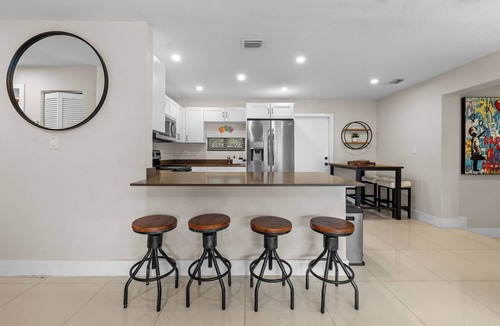 West Little River House | Casa Verde - 5 BDRM/2 BA with POOL + HOT TUB