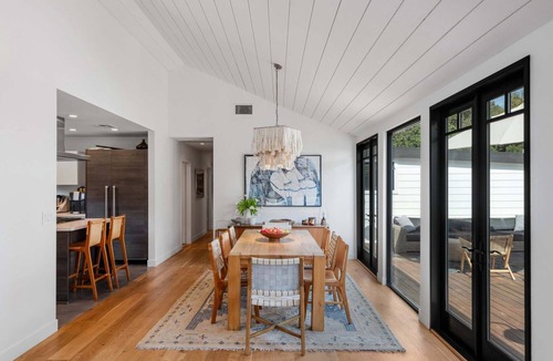 Western Malibu House | Casa Zuma by Oraklus