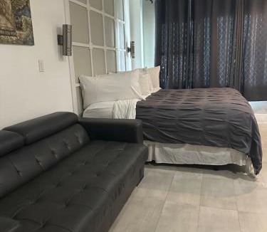 Mid Beach Apartment | Casablanca Private Studios with direct Beach Access