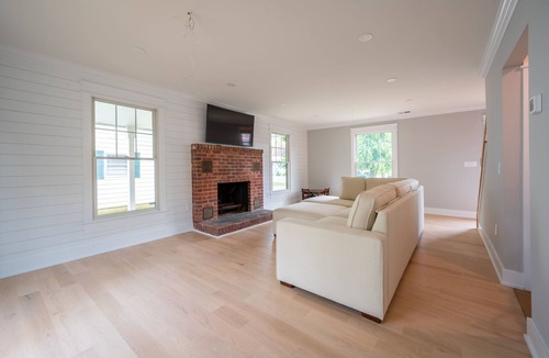 Spring Lake House | Casita on Central with Luxury Pool