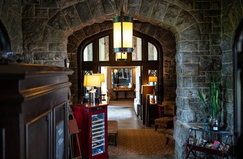 Tarrytown Hotel | Castle Hotel & Spa