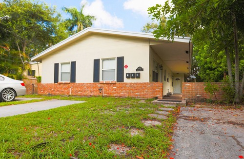 Sailboat Bend Apartment | Casual & Cozy Fort Lauderdale Getaway