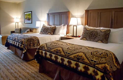 Columbia Falls Cabin | Cedar Creek Lodge and Conference Center