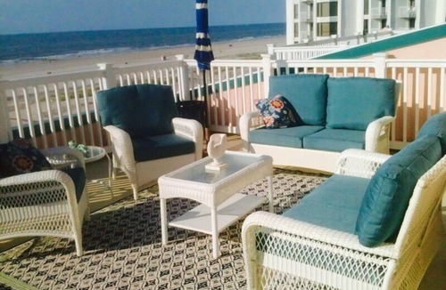 Wildwood Crest Condo | Celebrity Hideout.Exclusive Award Winning Oceanfront Penthouse