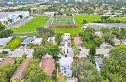 Little Haiti Apartment | Celeste House Enjoy Caribbean 2BR APT