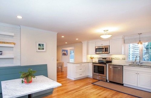 Centerville House | Centerville House with POOL & Barnstable Beach Sticker!