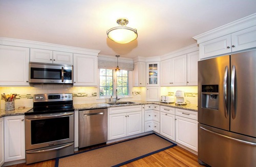Centerville House | Centerville House with POOL & Barnstable Beach Sticker!