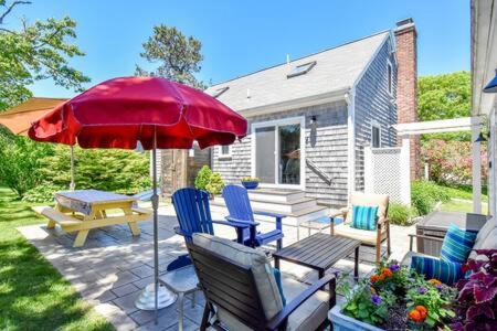 West Chatham House | Central AC Close to Beach Dog Friendly!