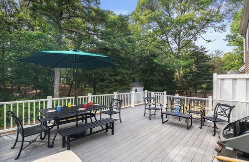 East Orleans House | Central AC Close to Nauset Beach!