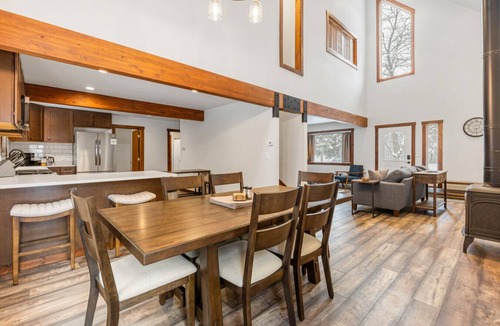 Kalispell House | Central Family-Friendly Home In The Trees w/Views