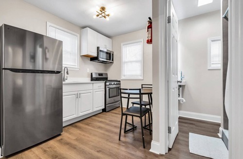 Seaside Heights Apartment | Central to Seaside Heights | Steps to Beach & Boardwalk