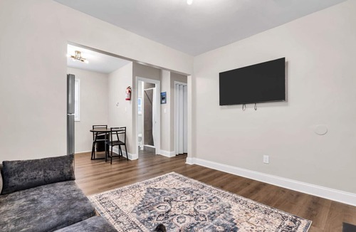 Seaside Heights Apartment | Central to Seaside Heights | Steps to Beach & Boardwalk