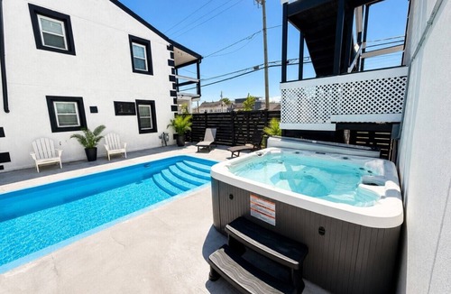 Seaside Heights Apartment | Central to Seaside Heights | Steps to Beach & Boardwalk