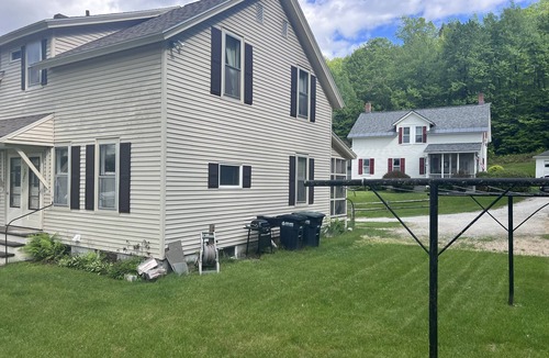 Proctor House | Centrally located 3-bedroom Basecamp in Proctor VT.