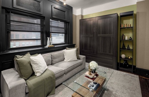 Central New York City Apartment | Centrally Located APT in NYC Walk to Time Square