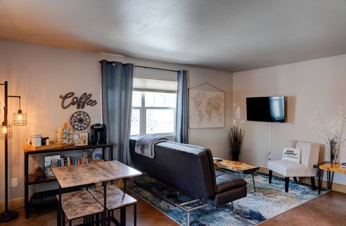 Kalispell Condo | Centrally Located in Flathead Valley, Salt H2O Hot Tub
