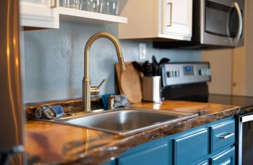 Kalispell Condo | Centrally Located in Flathead Valley, Salt H2O Hot Tub