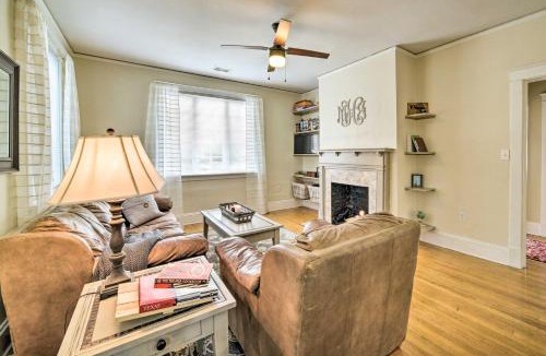 Richmond House | Centrally Located Richmond Home with Yard and Patio