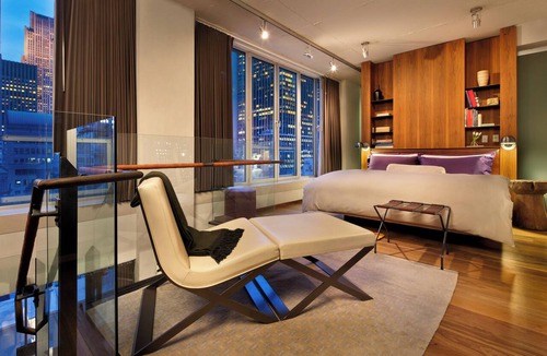 Central Park South Hotel | Chambers Hotel New York