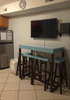 North Wildwood Apartment | Champagne Island Resort Unit 107