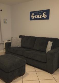 North Wildwood Apartment | Champagne Island Resort Unit 107