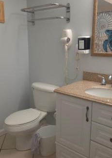 North Wildwood Apartment | Champagne Island Resort Unit 107