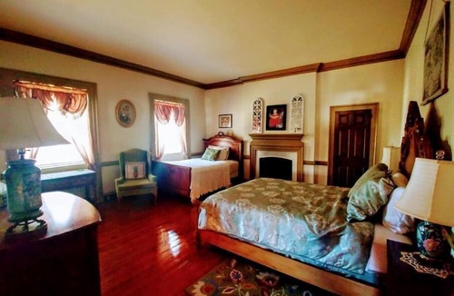 Snow Hill Bed & Breakfast | Chanceford Hall Bed & Breakfast - The Chadwick
