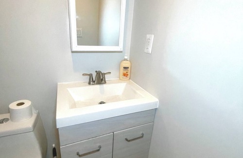 Suitland-Silver Hill House | Charming 1-bedroom house with AC in Hillcrest Heights