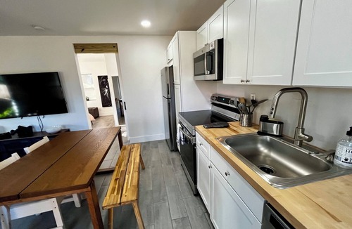 Middle River Terrace Apartment | Charming 1-bedroom apartment with private yard in wonderful Fort Lauderdale