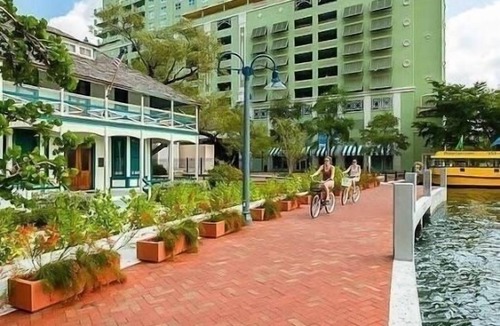 Beverly Heights Apartment | Charming 1-bedroom apartment in fabulous Fort Lauderdale
