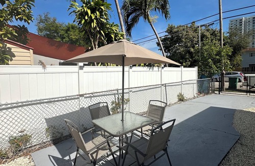Allapattah Apartment | Charming 1-bedroom apartment with AC, WiFi in Heart of Miami