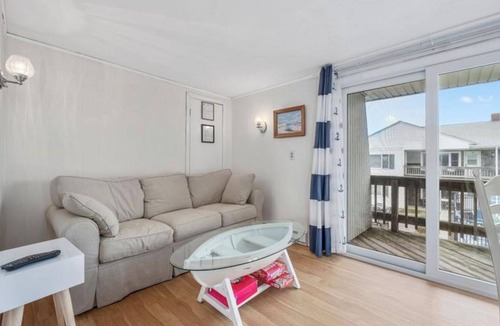 Dennis Port Condo | Charming 1-bedroom condo in tranquil Dennis with AC