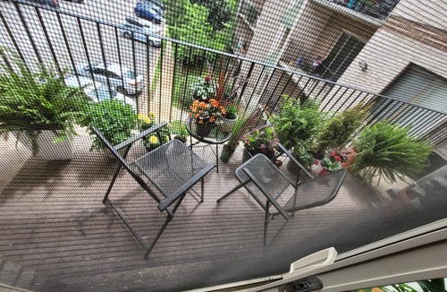 Takoma Park Apartment | Charming 1-bedroom apartment with WiFi, AC in peaceful Takoma Park, Edge of DC